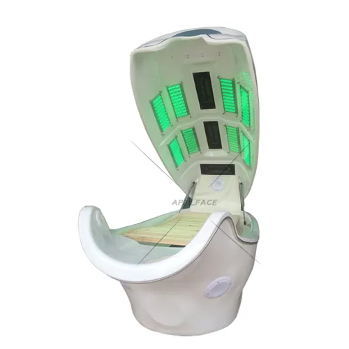  New arrival Promotional price!!!Portable infra red light therapy bed