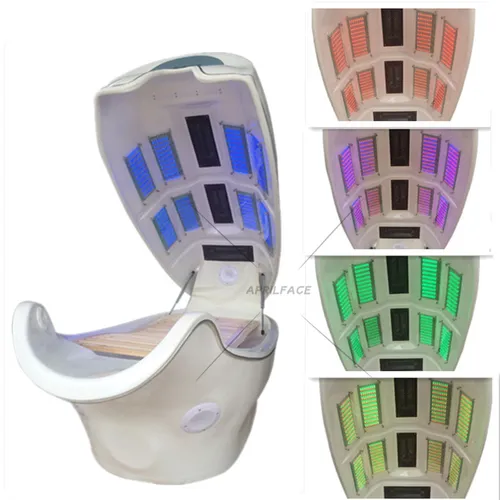  New arrival Promotional price!!!Portable infra red light therapy bed