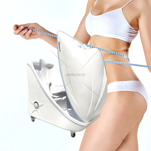 New arrival  Latest steam sauna spa beauty equipment Spa capsule 
