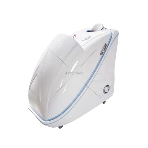 New arrival  Latest steam sauna spa beauty equipment Spa capsule 