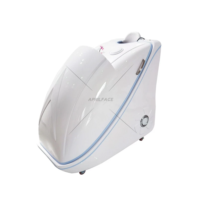 New arrival  Latest steam sauna spa beauty equipment Spa capsule 