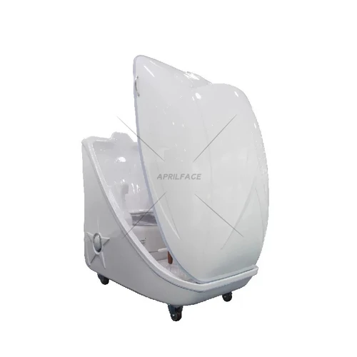 New arrival  Latest steam sauna spa beauty equipment Spa capsule 