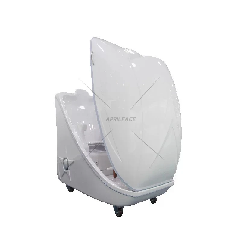 New arrival  Latest steam sauna spa beauty equipment Spa capsule 