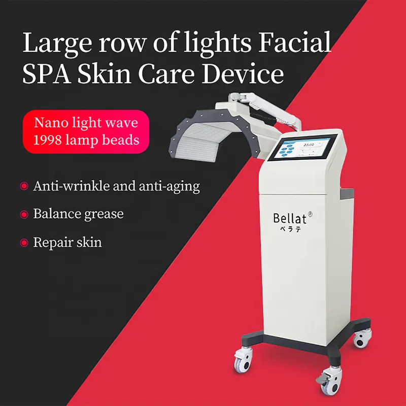 Pdt light Therapy Device Wrinkle removing  acne removing instrument