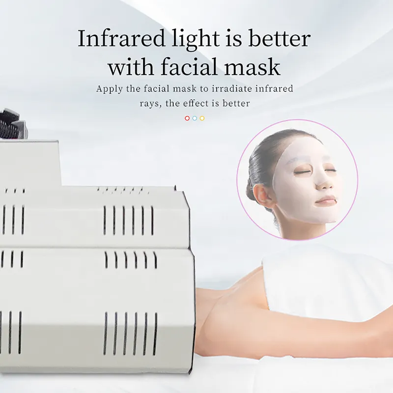 Pdt light Therapy Device Wrinkle removing  acne removing instrument