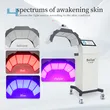 Pdt light Therapy Device Wrinkle removing  acne removing instrument