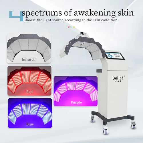 Pdt light Therapy Device Wrinkle removing  acne removing instrument