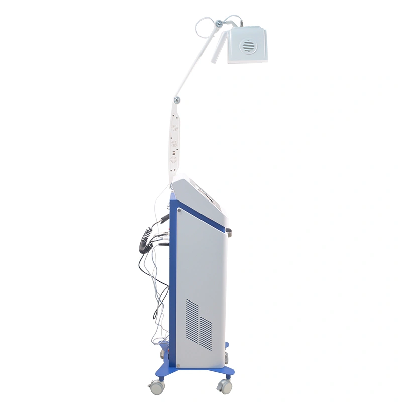 Laser hair growth machine 