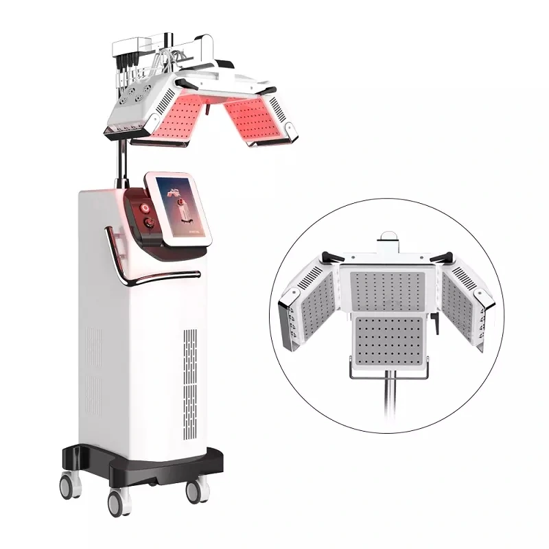 Diode Laser Hair Growth Machine