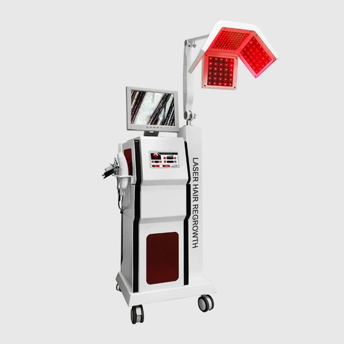 Anti-hair Loss Treatment 650nm Laser Hair Growth Treatment Machine