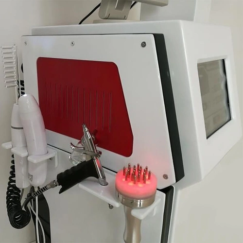 Anti-hair Loss Treatment 650nm Laser Hair Growth Treatment Machine