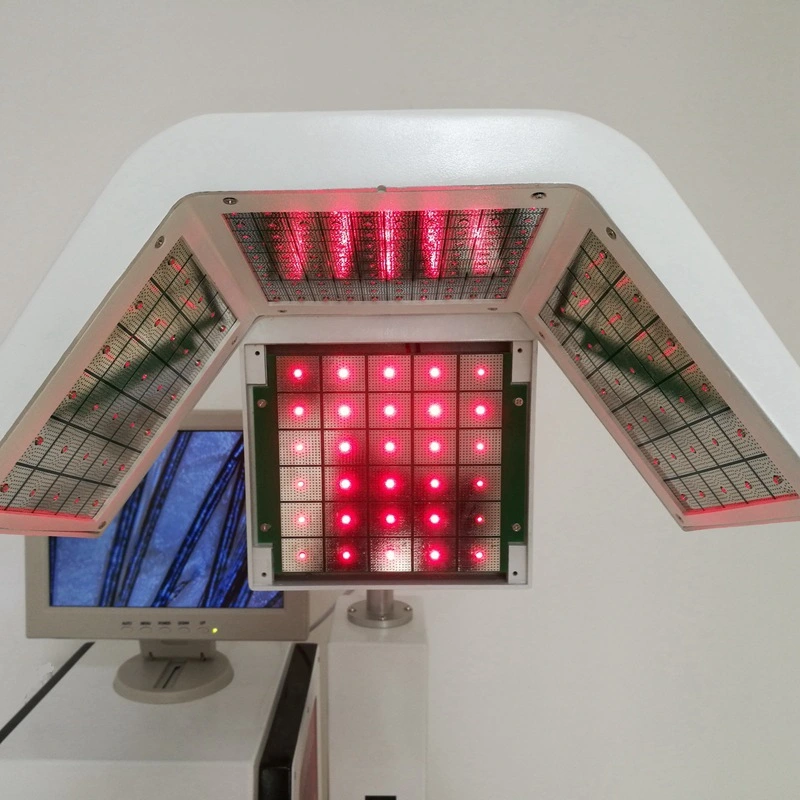 Anti-hair Loss Treatment 650nm Laser Hair Growth Treatment Machine