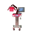 Newest machine diode laser hair detection device 