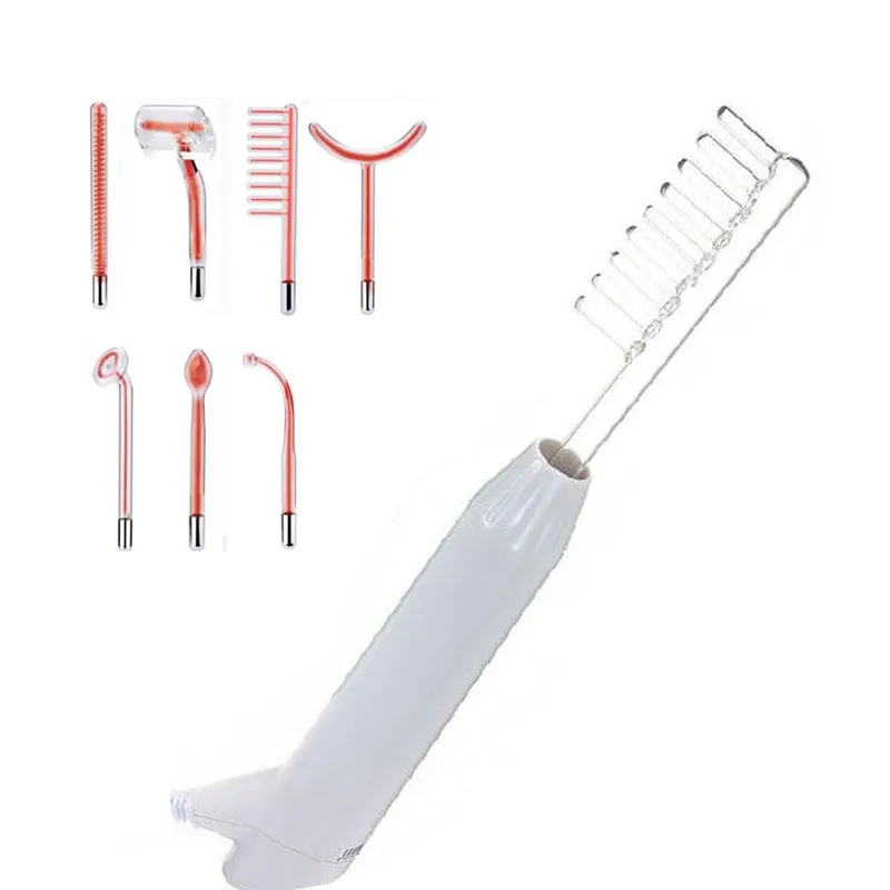  Skin Therapy Wand Galvanic Nanocurrent Facial Machine