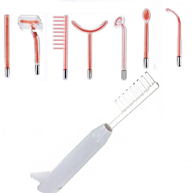  Skin Therapy Wand Galvanic Nanocurrent Facial Machine