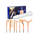  Skin Therapy Wand Galvanic Nanocurrent Facial Machine