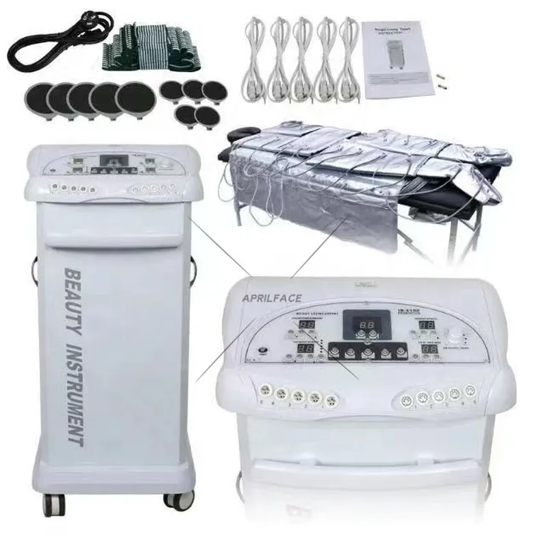 3 IN 1 lymphatic drainage machine