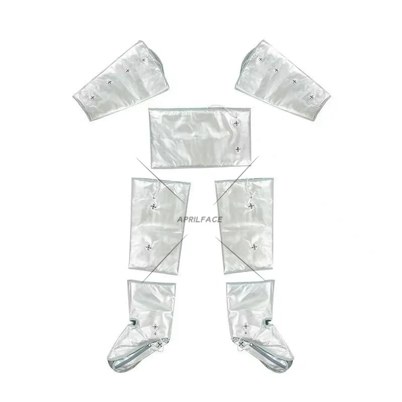 3 IN 1 lymphatic drainage machine