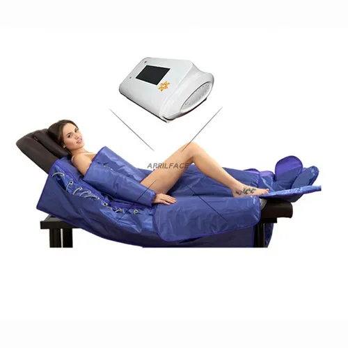 3 in 1 pressotherapy machine professional/