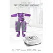 2 in 1 pressotherapy lymph drainage