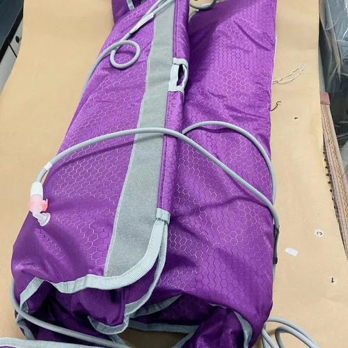 2 in 1 pressotherapy lymph drainage