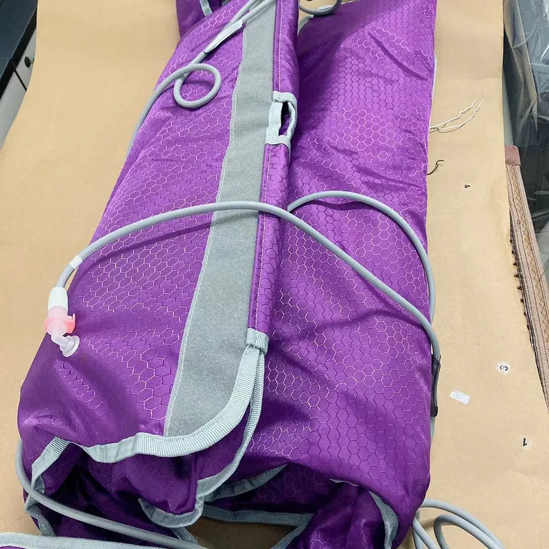 2 in 1 pressotherapy lymph drainage