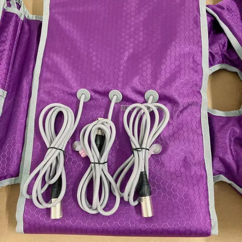 2 in 1 pressotherapy lymph drainage