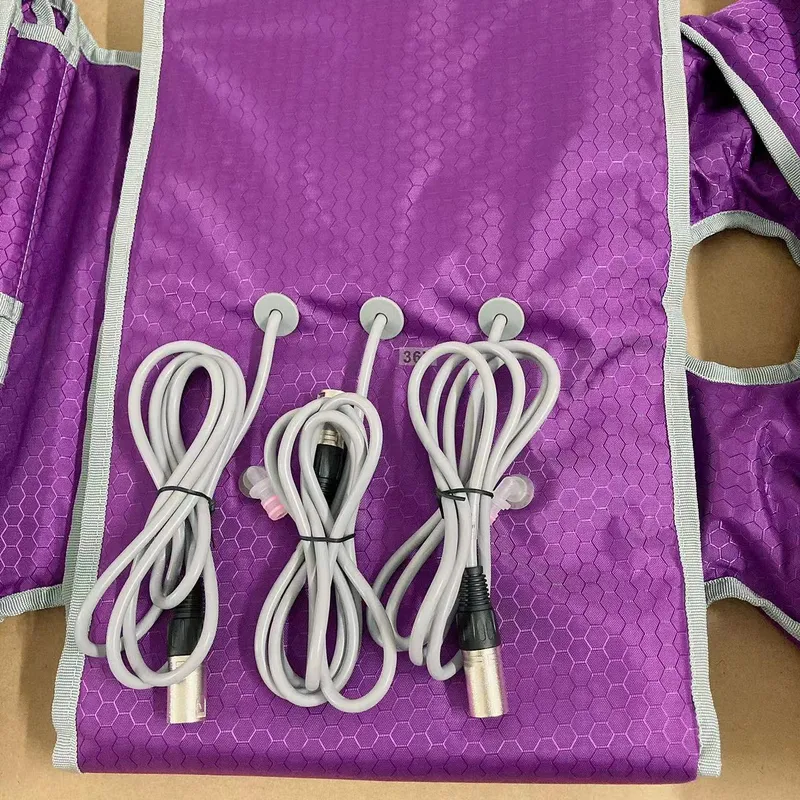 2 in 1 pressotherapy lymph drainage