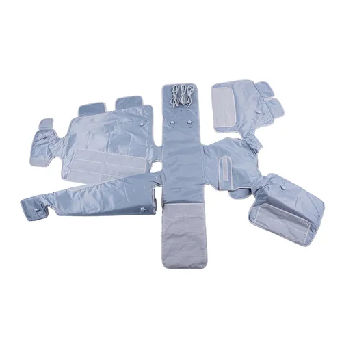 2 in1 pressotherapy lymphatic drainage massage machine