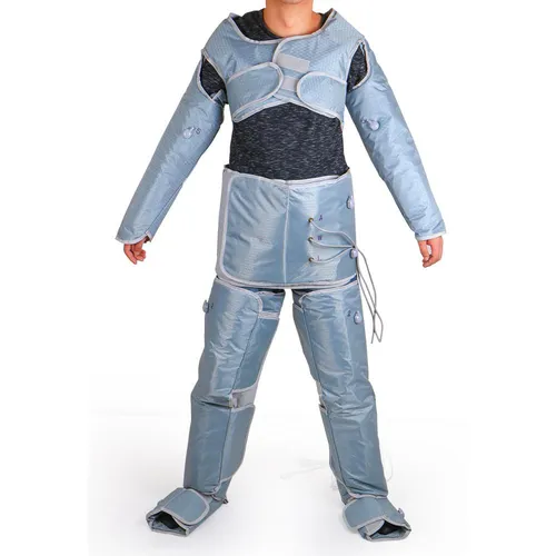 2 in1 pressotherapy lymphatic drainage massage machine