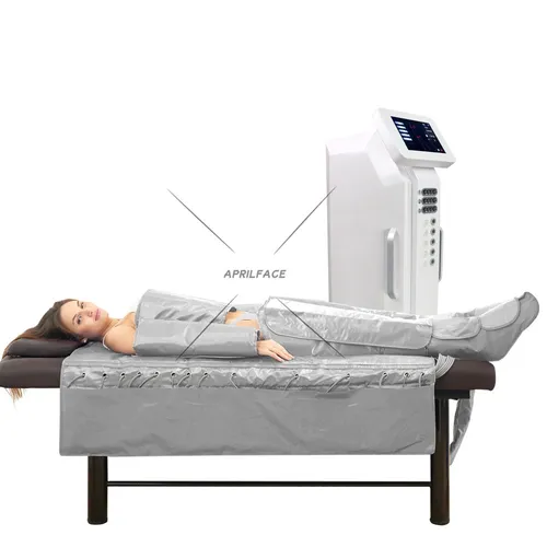 3 in 1 Pressotherapy Lymphatic Drainage Machine