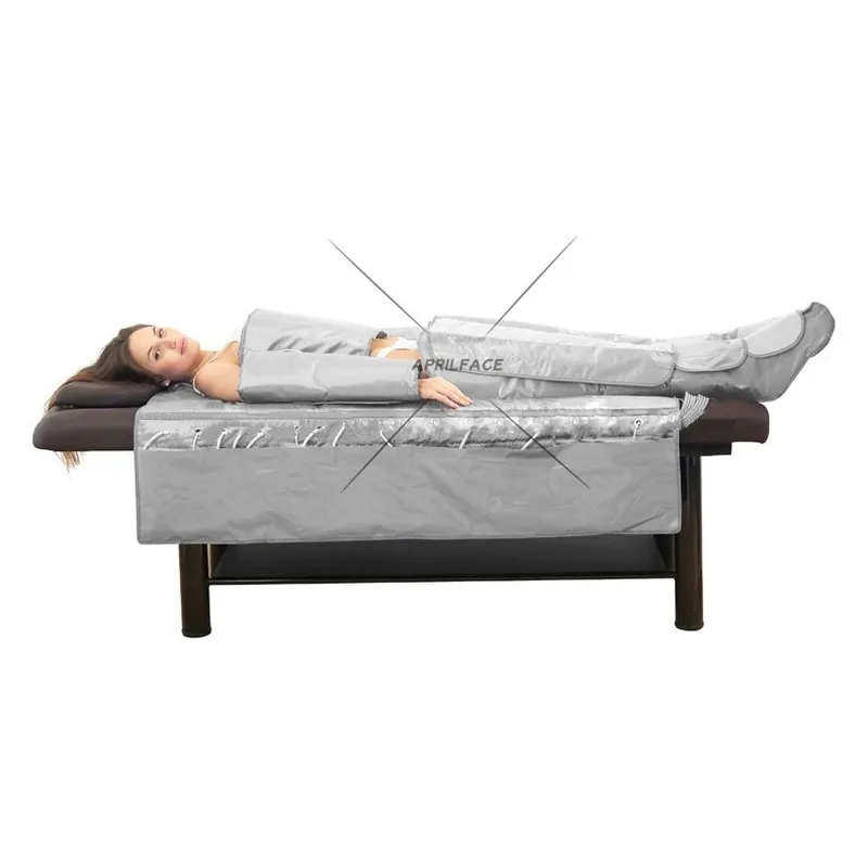 3 in 1 Pressotherapy Lymphatic Drainage Machine