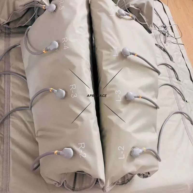 3 in 1 Pressotherapy Lymphatic Drainage Machine