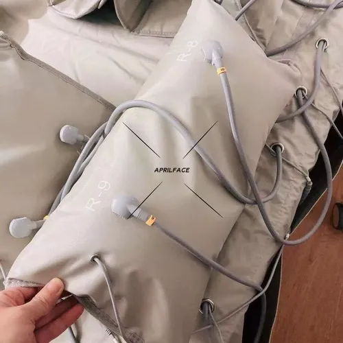 3 in 1 Pressotherapy Lymphatic Drainage Machine