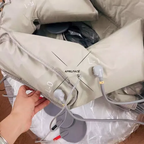 3 in 1 Pressotherapy Lymphatic Drainage Machine