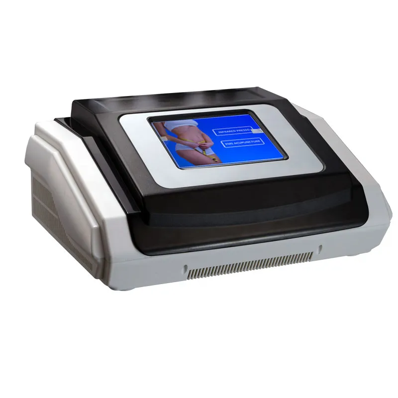 3 in 1 Far Infrared Ems Lymphatic Drainage compression boots 