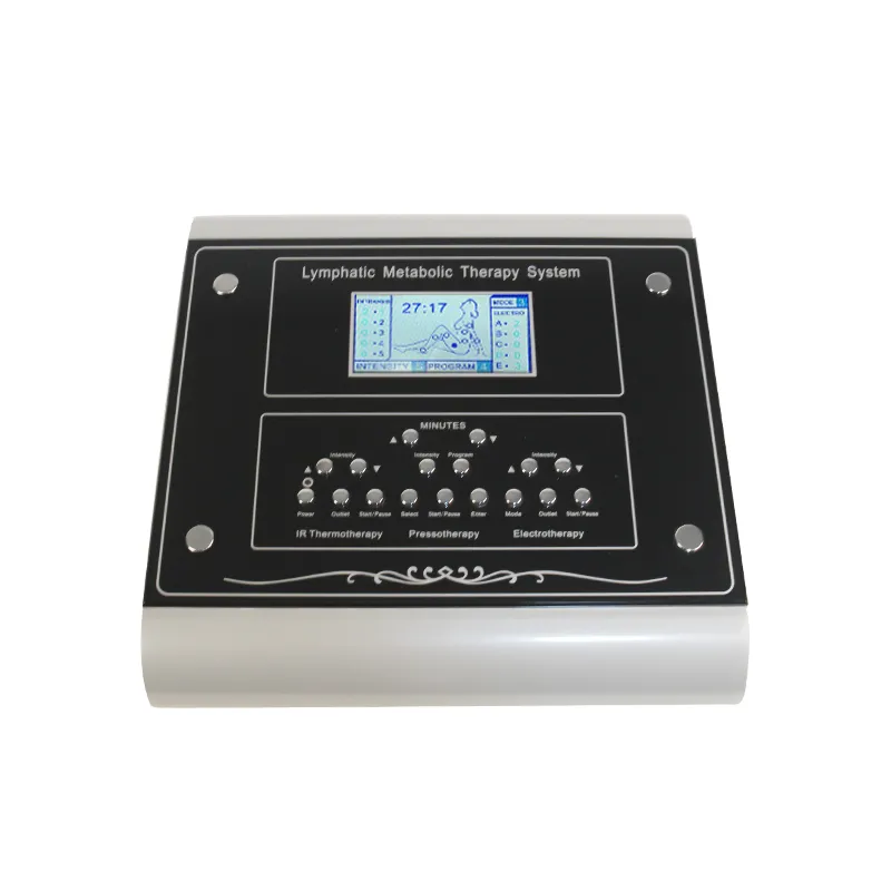 3 in 1 pressotherapy machine