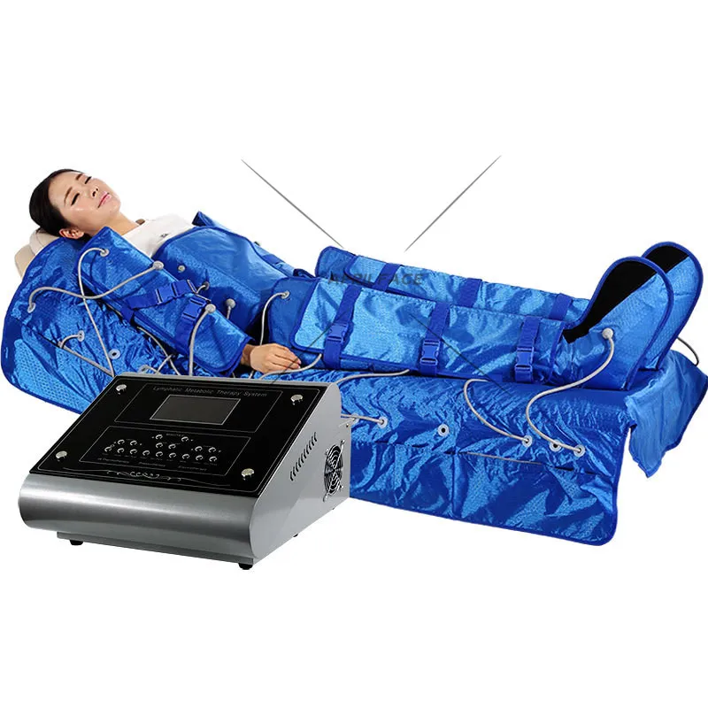 3 in 1 pressotherapy machine