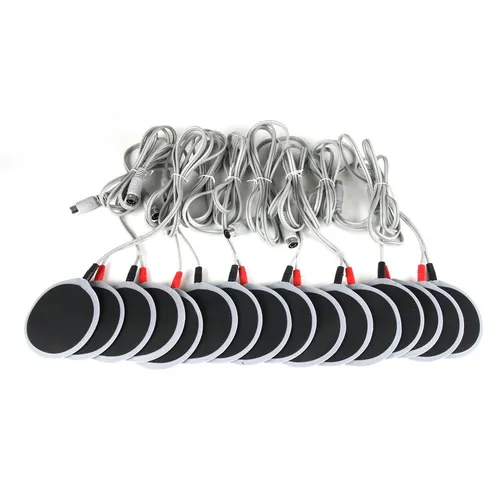 pressotherapy belly 18  chambers pressotherapy lymphatic