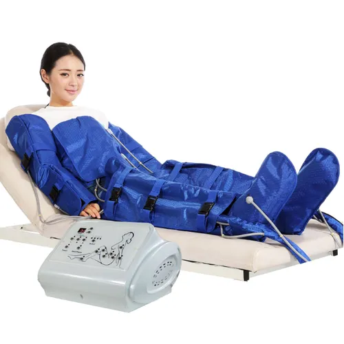  lymphatic drainage massage device hot sale pressotherapy suit 