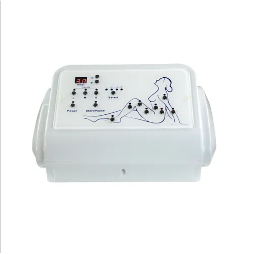  lymphatic drainage massage device hot sale pressotherapy suit 