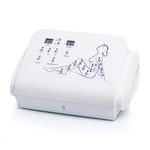  lymphatic drainage massage device hot sale pressotherapy suit 