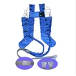  lymphatic drainage massage device hot sale pressotherapy suit 