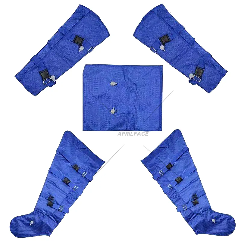 EMS Far Infrared Massage Pressure Professional Pressotherapy Machine 