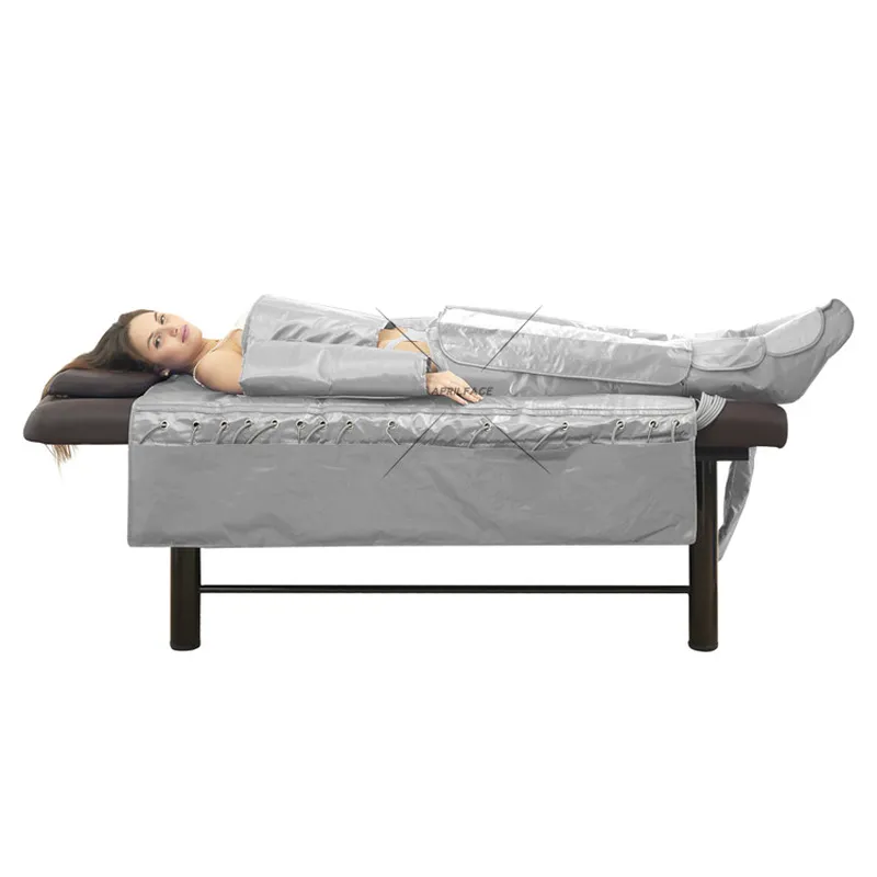 EMS Far Infrared Massage Pressure Professional Pressotherapy Machine 