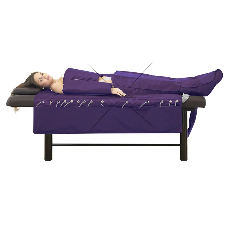 EMS Far Infrared Massage Pressure Professional Pressotherapy Machine 