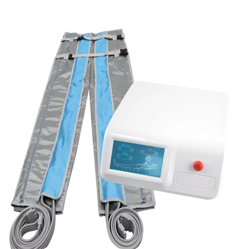  profesional air pressure pressotherapy device 
