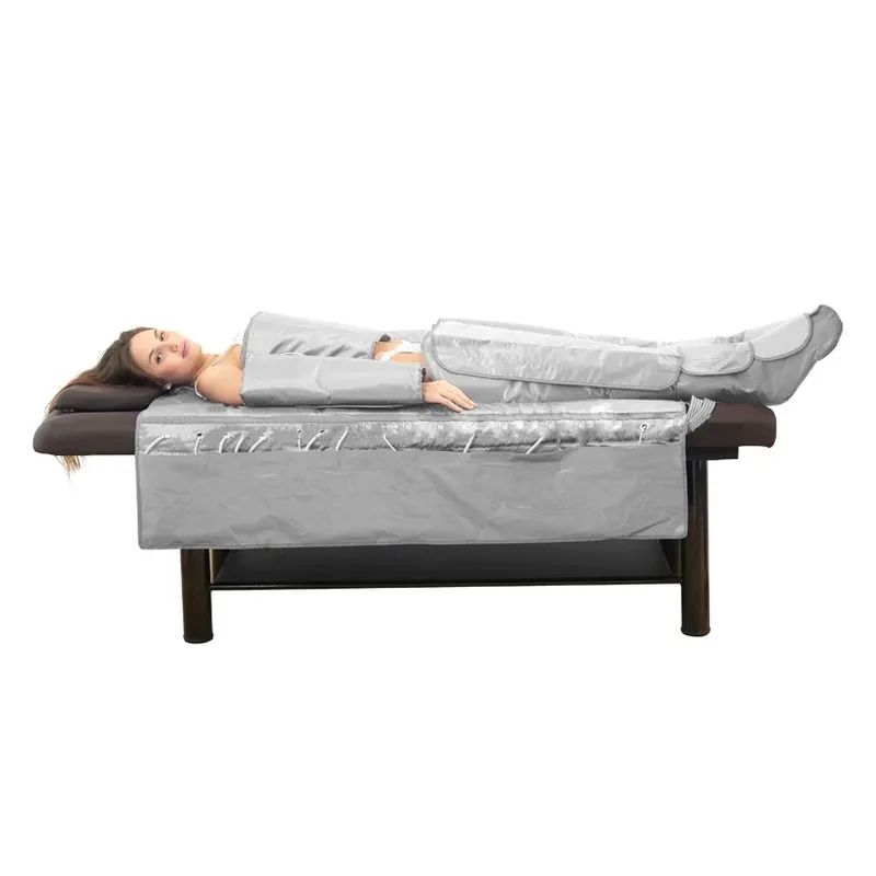 pressotherapie ems infrared lymphdrainage machine