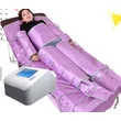 2 in 1 Pressotherapy lymphatic drainage machine with infrared heating 