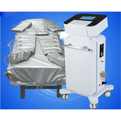 3 In 1 Infrared Pressotherapy EMS Slimming Pressotherapy Machine